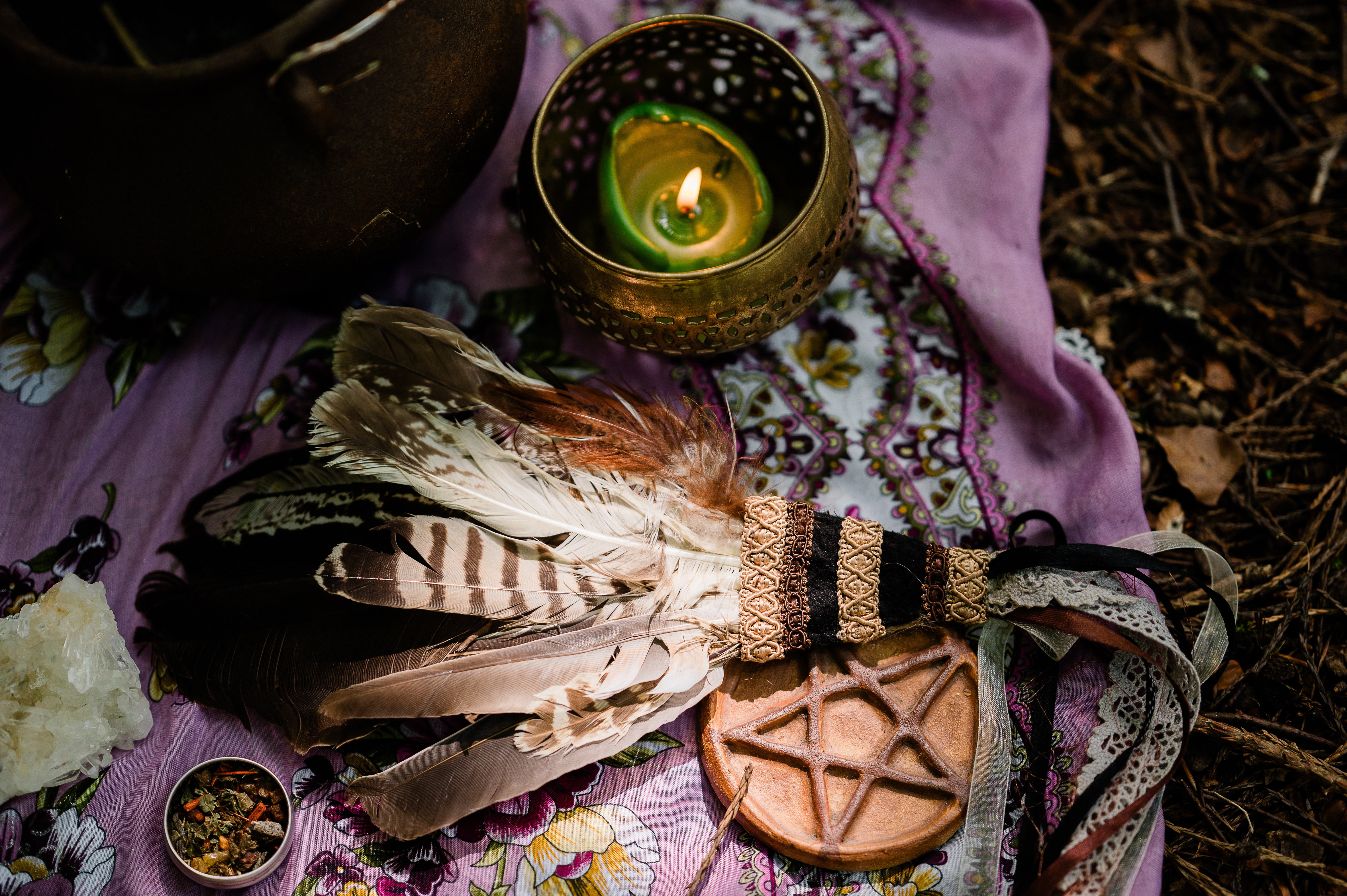 Altar photograph